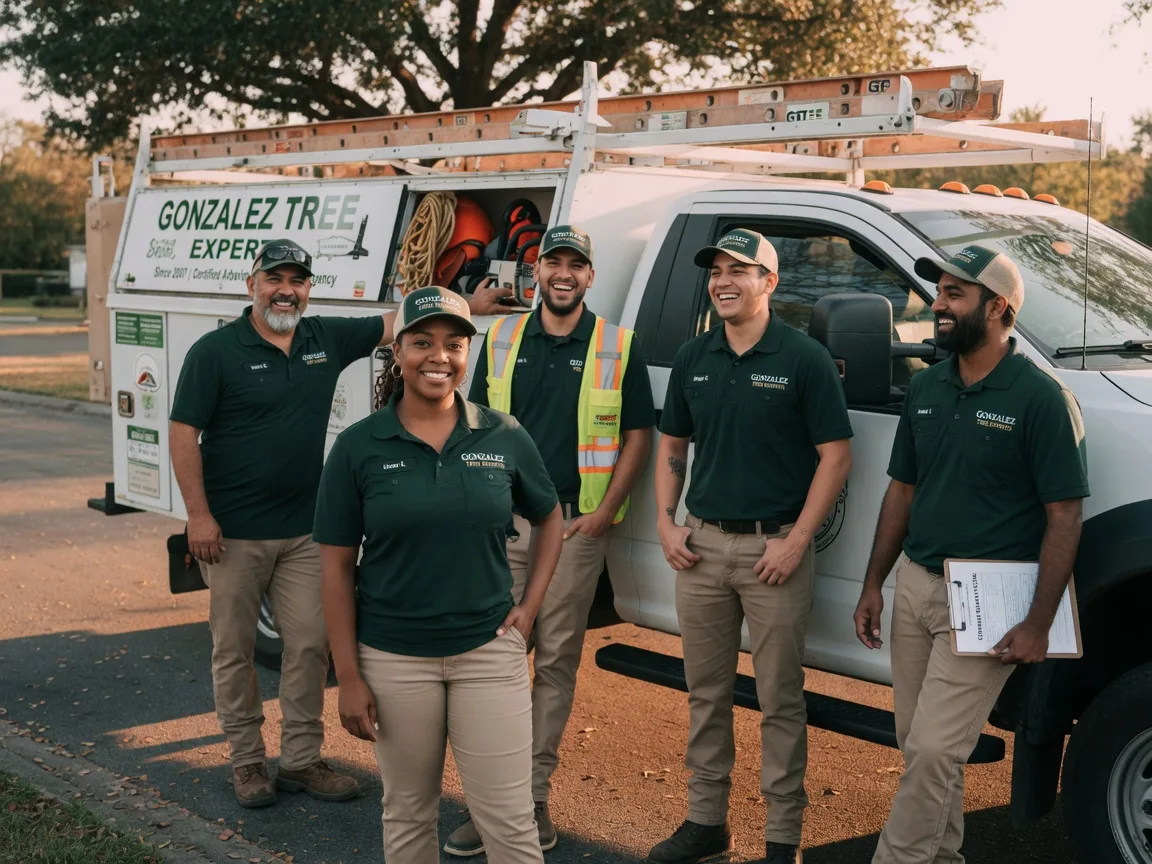 Tree Service company in Lexington, TN