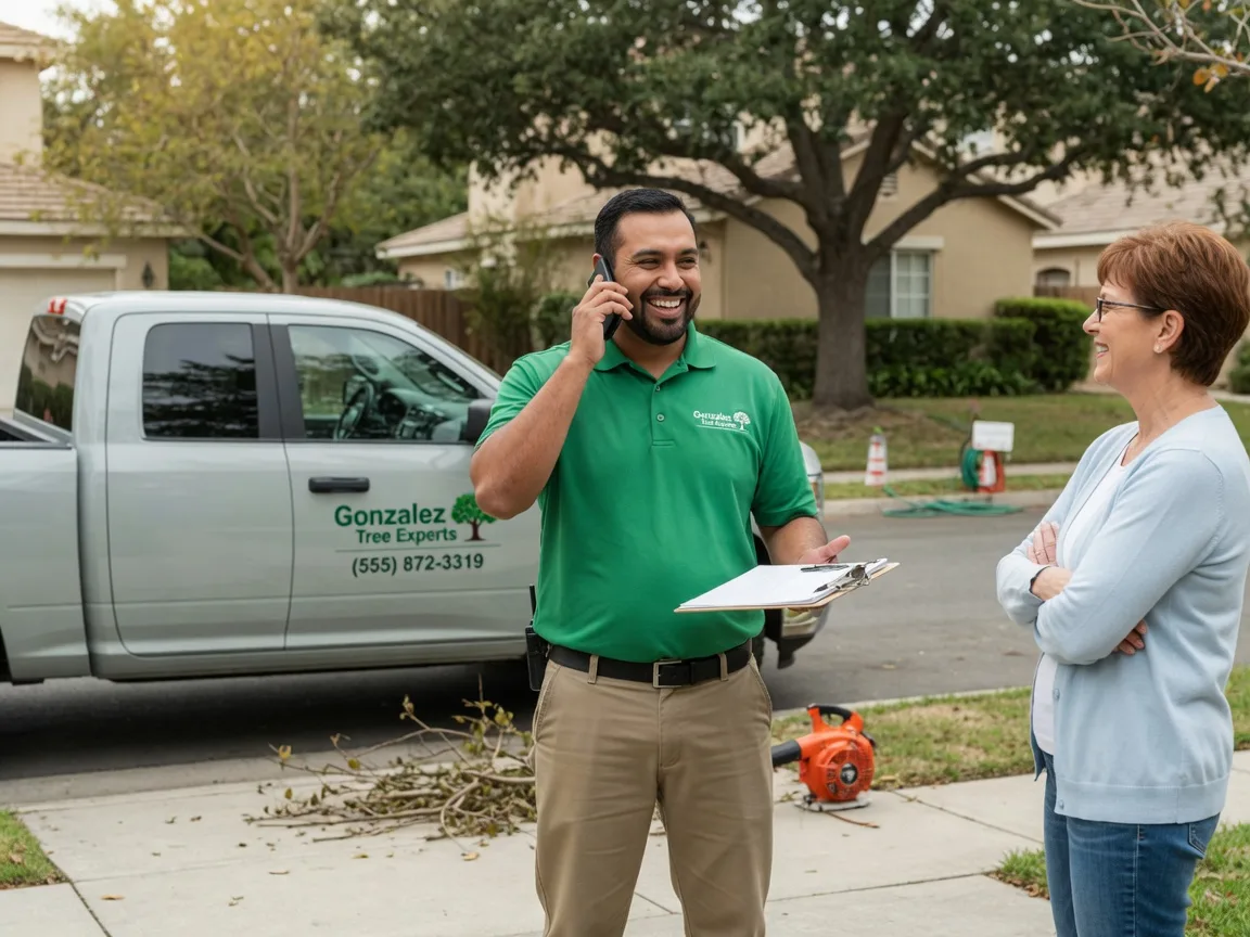 Tree Service Lexington, TN FAQs